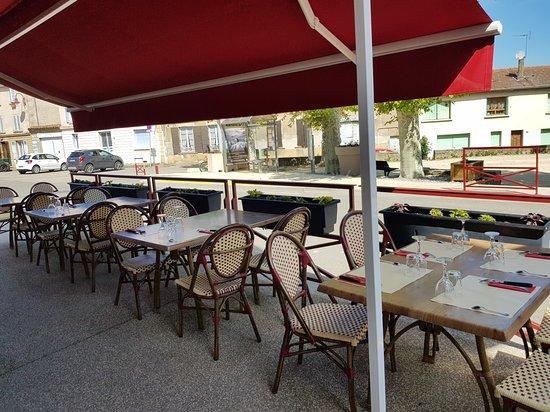 Restaurant L'escapade