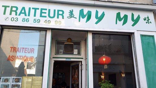 My my