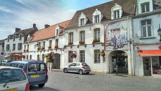 musée Quentovic d'Étaples