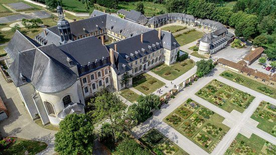 l'Abbaye de Valloires