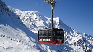 Téléphérique de l'Aiguille du Midi