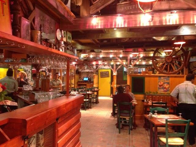 La Pataterie Gap