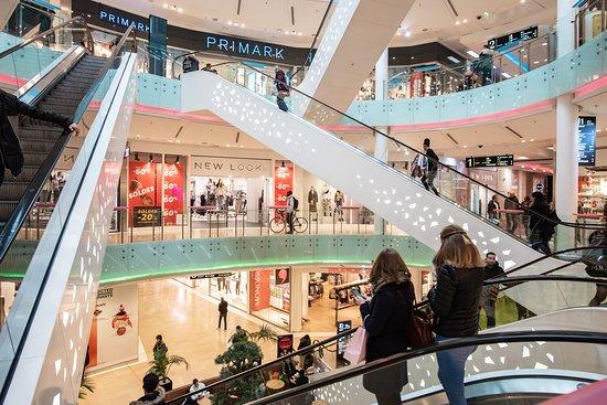 Centre de Shopping La Part-Dieu