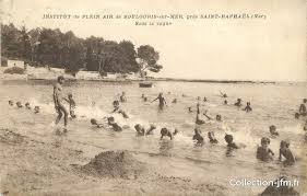 Boulouris-sur-Mer