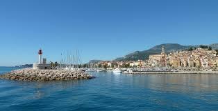 Vieux Port de Menton