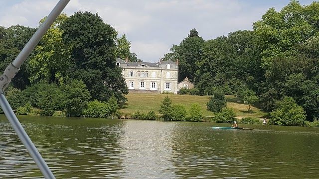 Parc de la Chantrerie