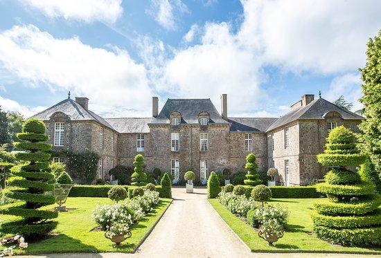 Les Jardins de la Ballue