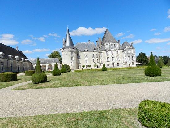 Château d'Azay-le-Ferron