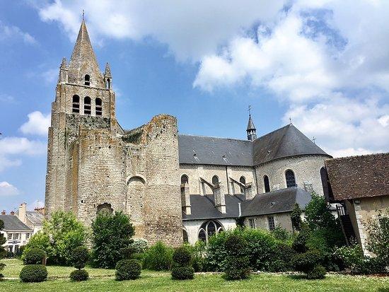 La Collégiale Saint-Liphard