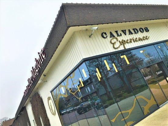 Calvados Expérience
