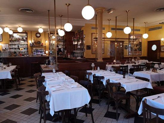 Le Bistrot des Clercs