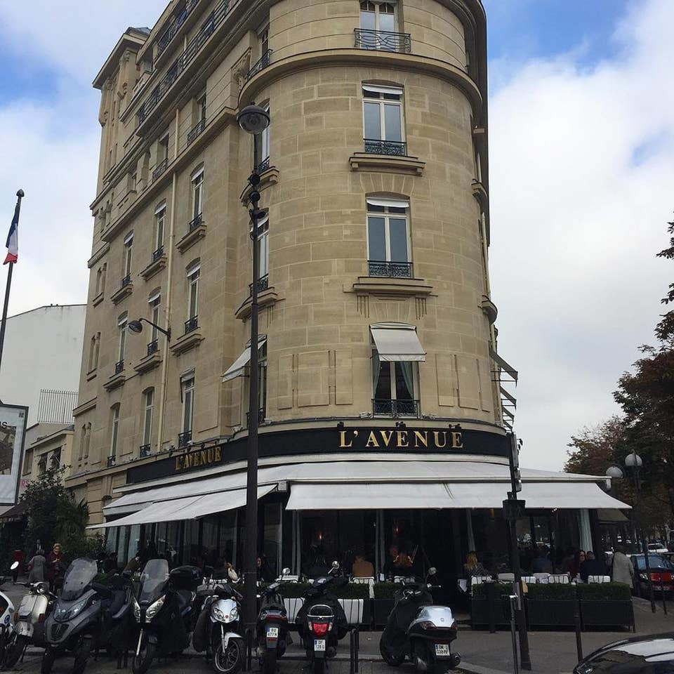 l'Avenue