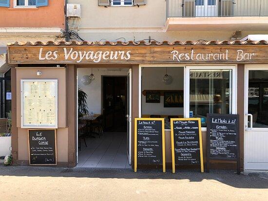 Les Voyageurs