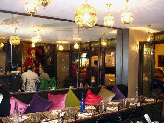 Chez Younice Marocain