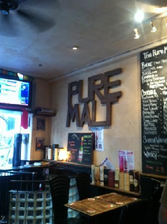The Pure Malt