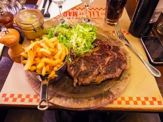 Chez Lili et Marcel