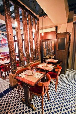 Pizza Vesuvio