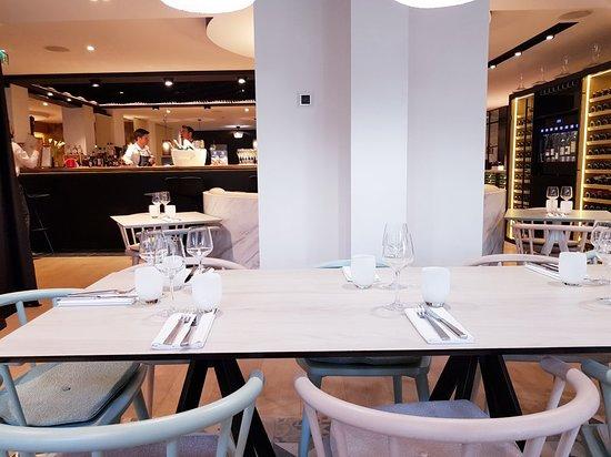 La Brasserie Bleue