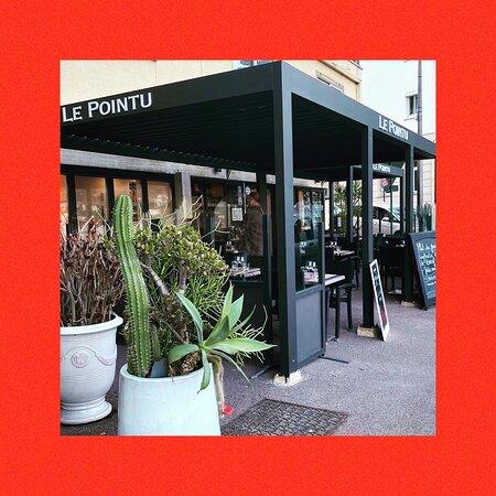 Le Pointu