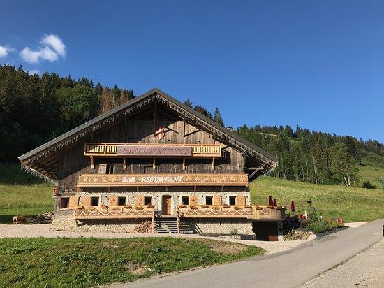 Le Clos Savoyard