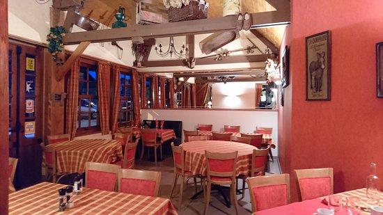 Crêperie du feu de bois