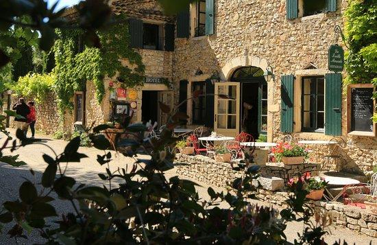 Restaurant La Treille Muscate
