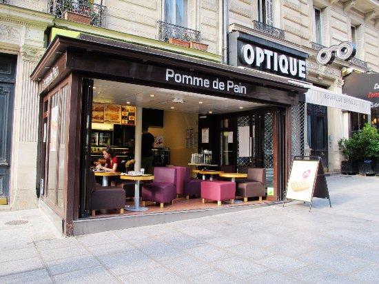 Pomme De Pain