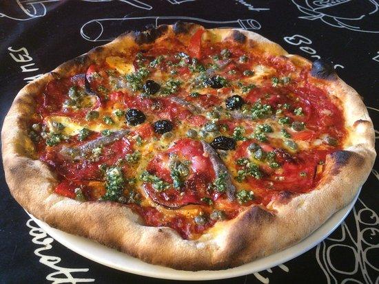 Pizza Braises