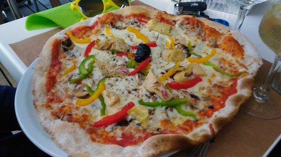 Pizzeria du port