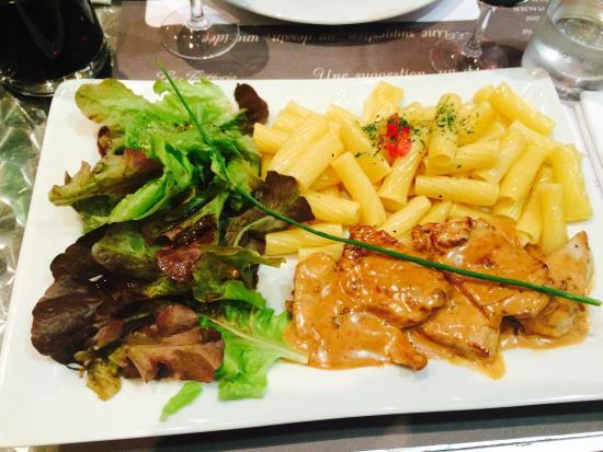 La Trattoria Malouine