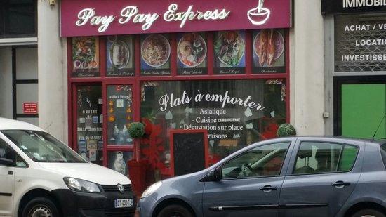 Pay Pay Express