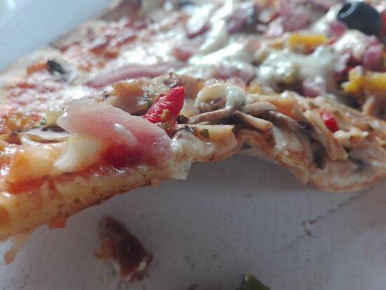 Pizzas Pat