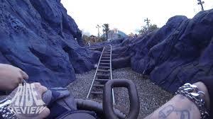 Crush's Coaster