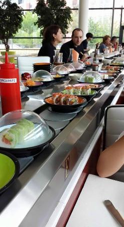 Quick Sushi