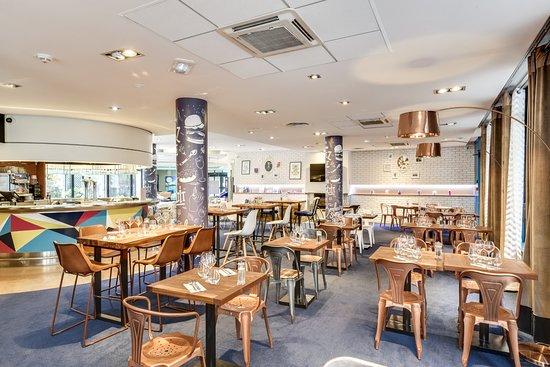 Novotel Cafe