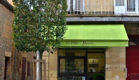 La Pâte à Max