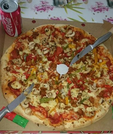 DELICE PIZZA Cognac