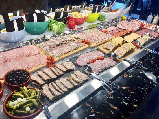 La Table de Bourges