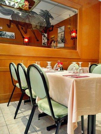 Auberge d'Asie