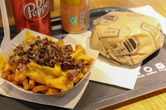 Home Burger