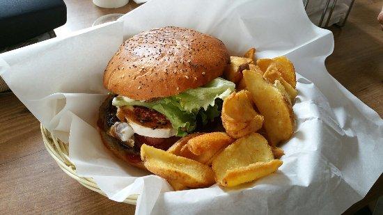 Grand Slam Burger