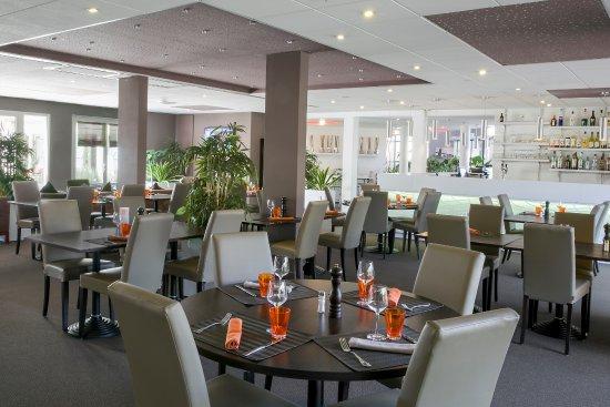 Le Restaurant Best Western The Wish