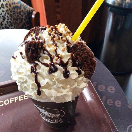 French Coffee Shop