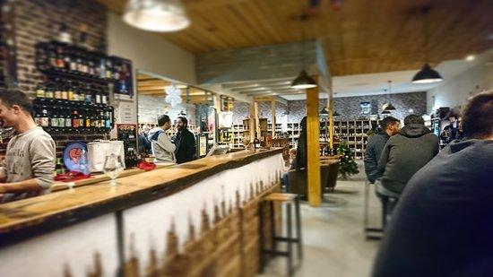 La Route des Bières