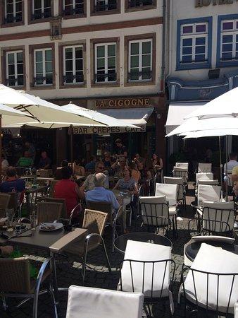 Brasserie La Cigogne