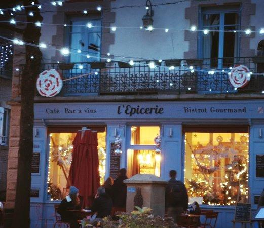L'Epicerie
