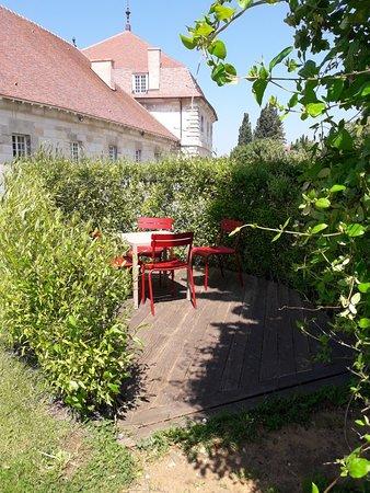 La Table des Jardins