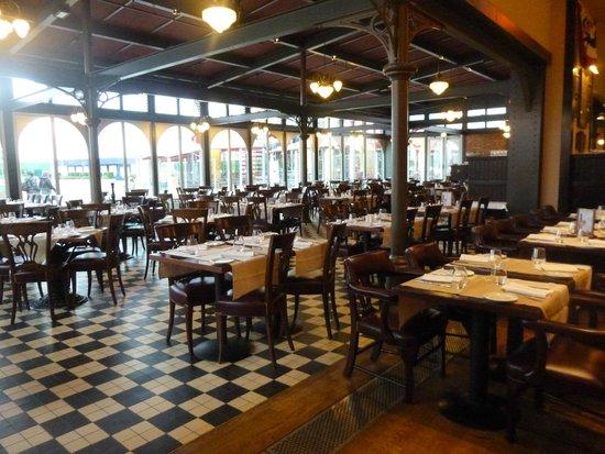 The Steakhouse