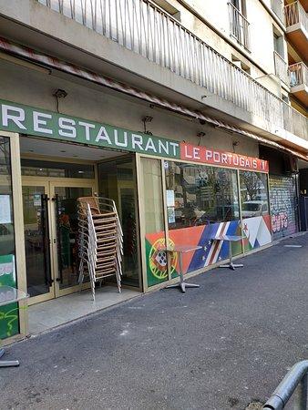 Le Portugais