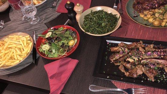 Restaurant Le Riadh